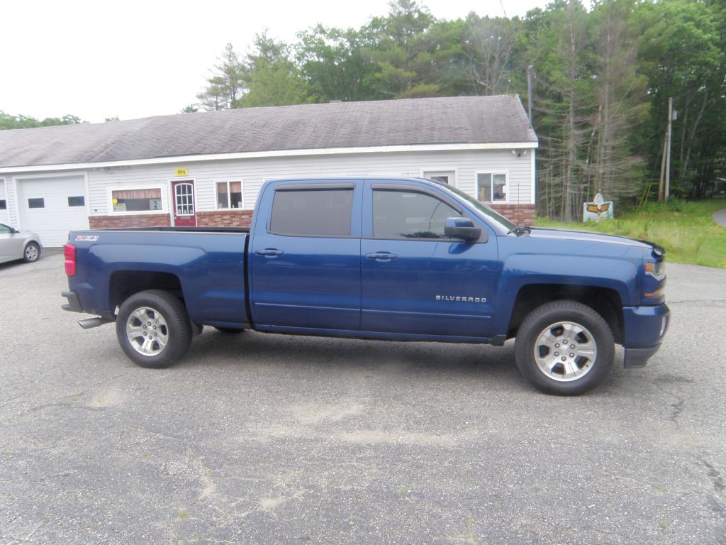 2016 Chevrolet Silverado 1500 Image 4