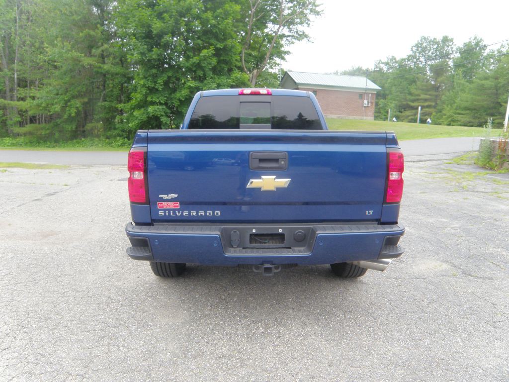 2016 Chevrolet Silverado 1500 Image 6