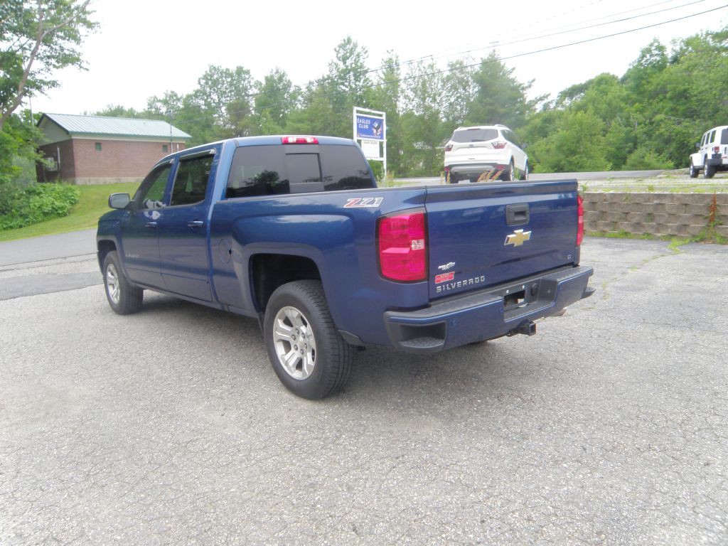 2016 Chevrolet Silverado 1500 Image 7