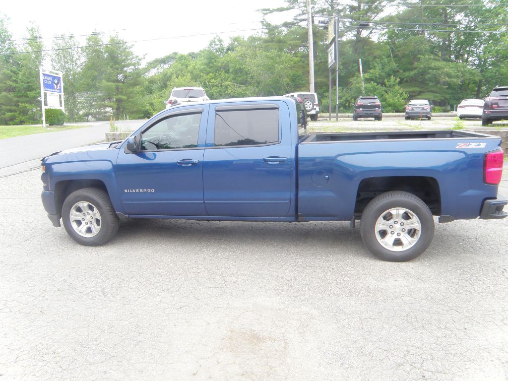2016 Chevrolet Silverado 1500 Image 8