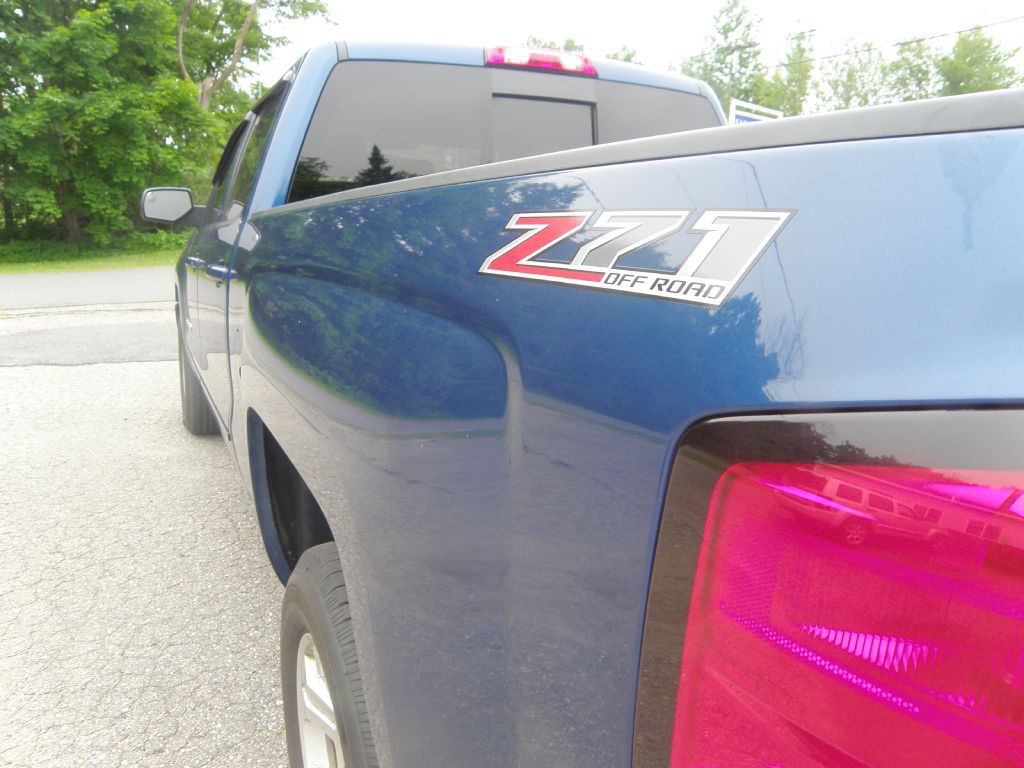 2016 Chevrolet Silverado 1500 Image 11