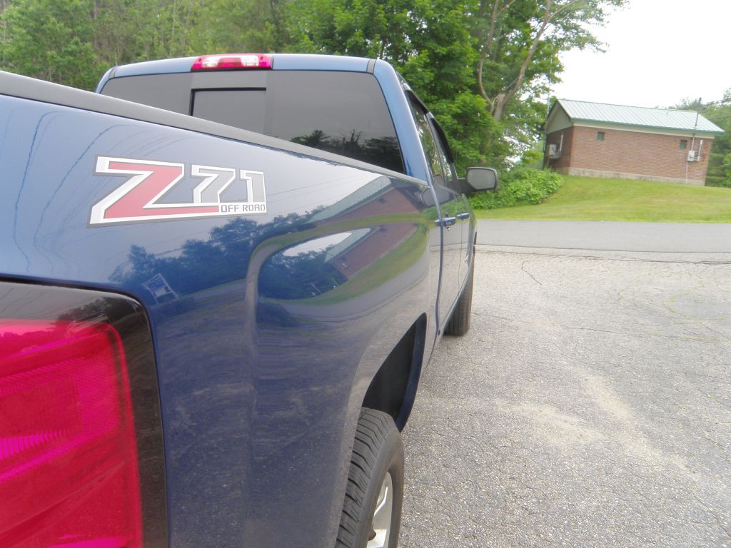 2016 Chevrolet Silverado 1500 Image 12