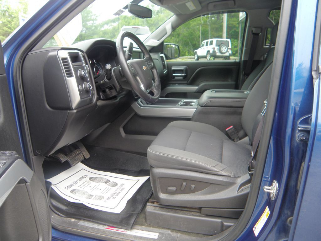 2016 Chevrolet Silverado 1500 Image 17