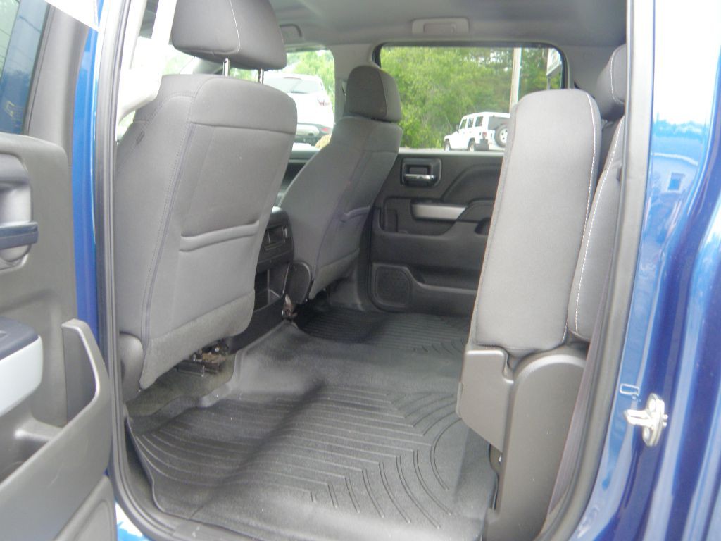 2016 Chevrolet Silverado 1500 Image 18