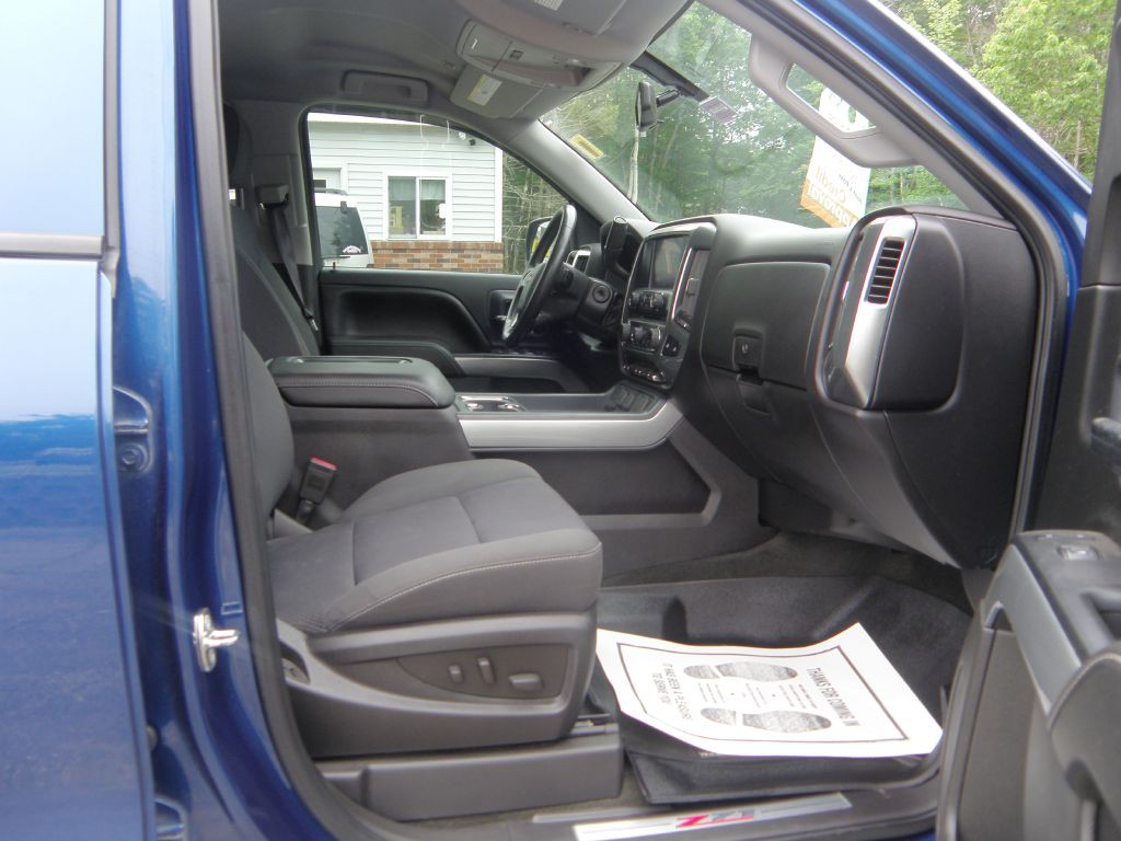2016 Chevrolet Silverado 1500 Image 19