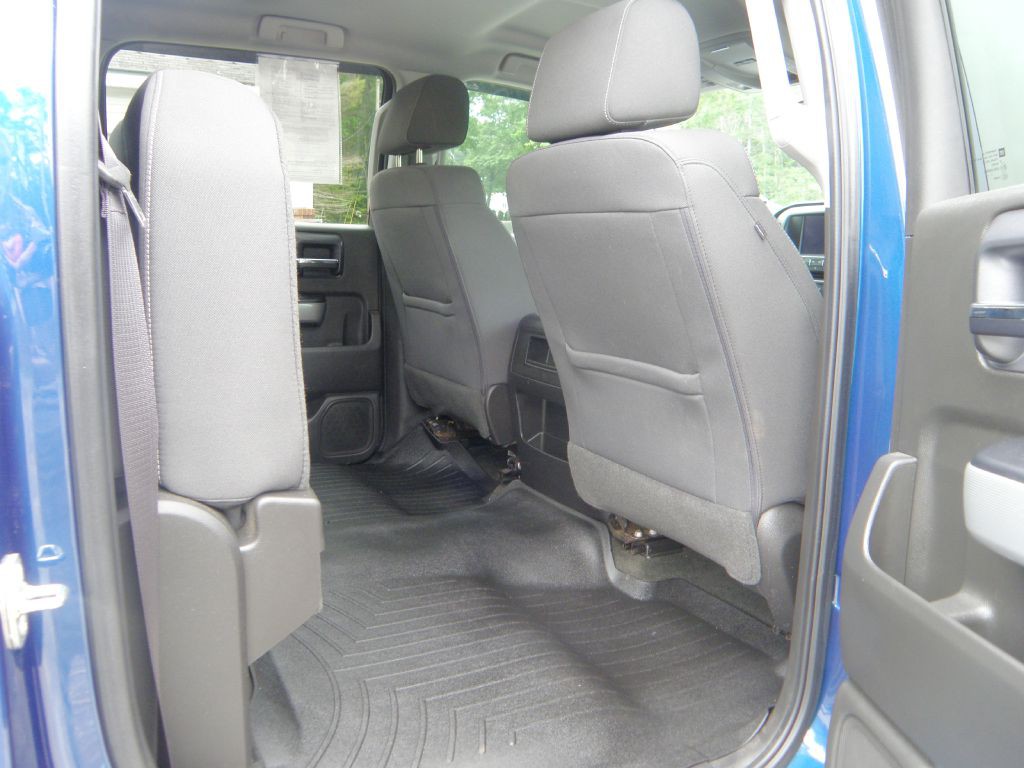 2016 Chevrolet Silverado 1500 Image 20