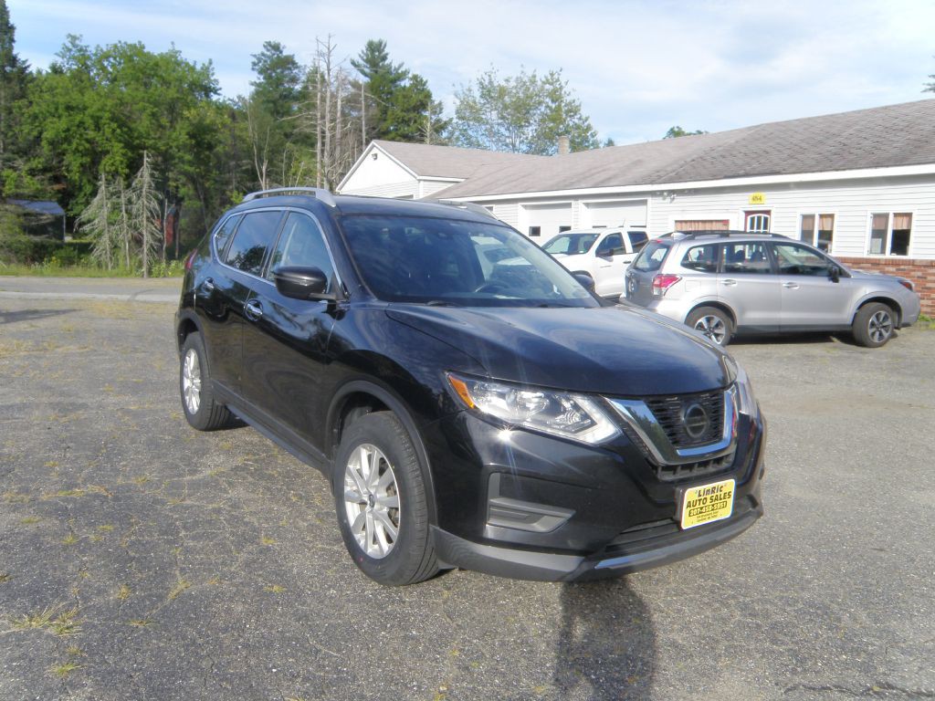 2019 Nissan Rogue Image 3