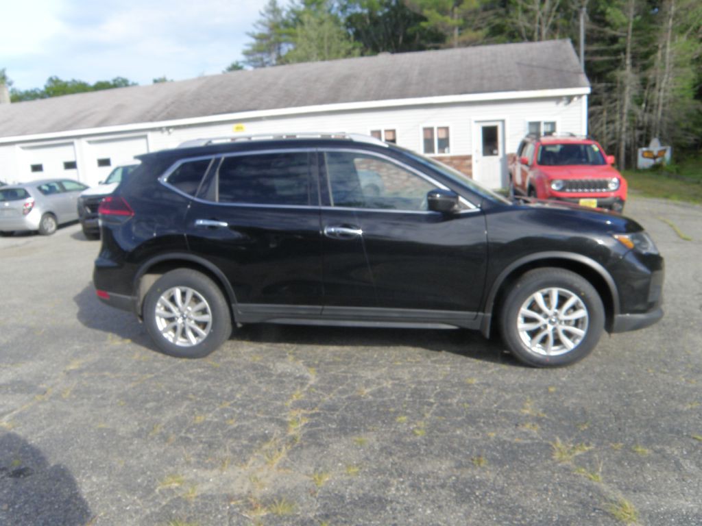 2019 Nissan Rogue Image 4