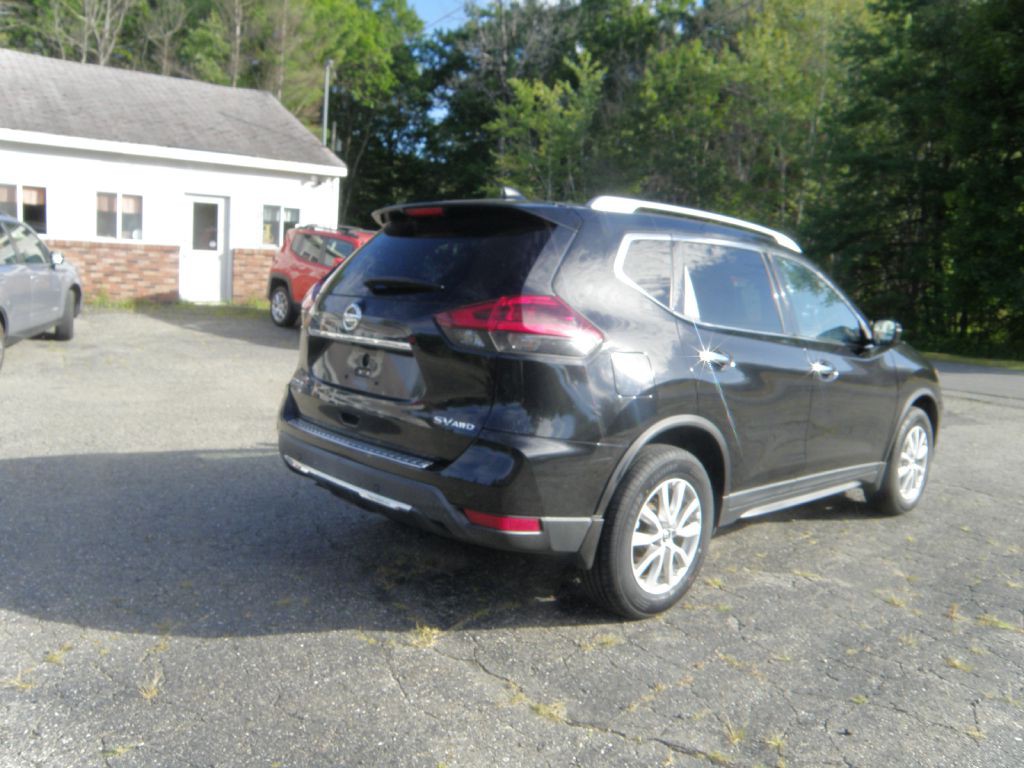 2019 Nissan Rogue Image 5