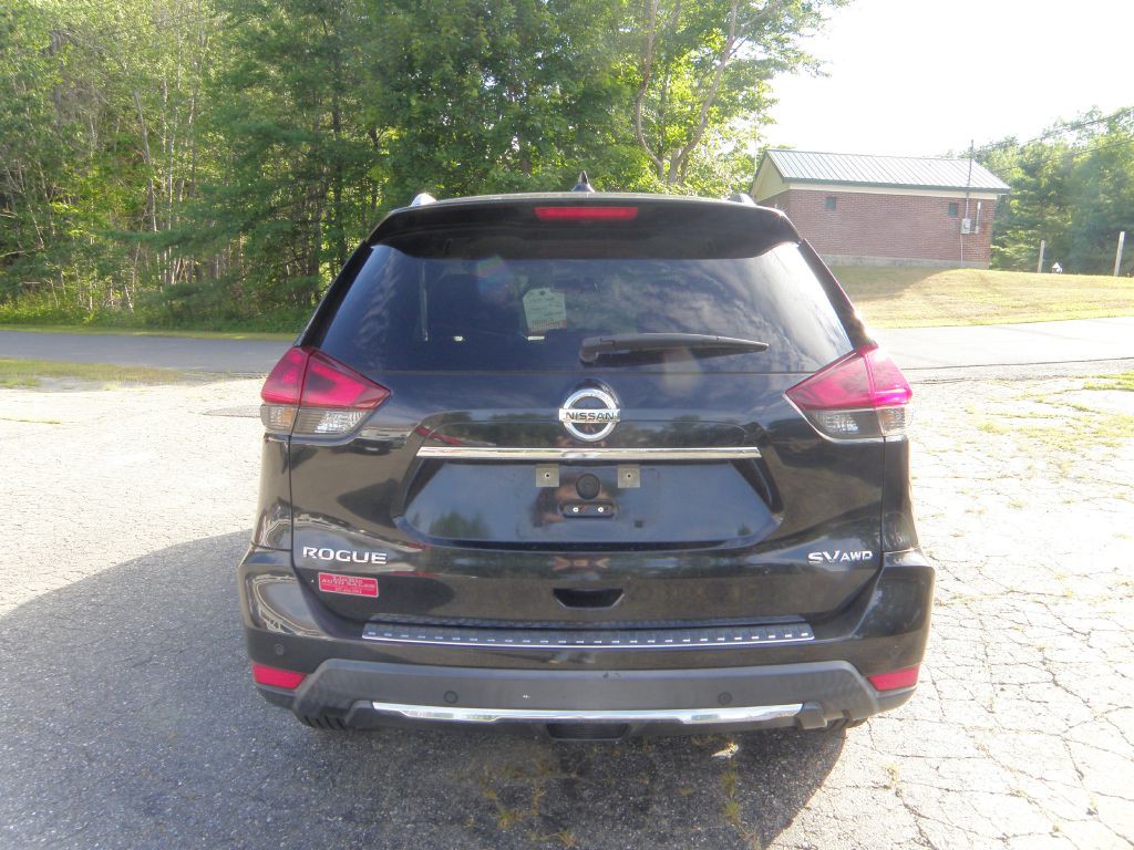 2019 Nissan Rogue Image 6