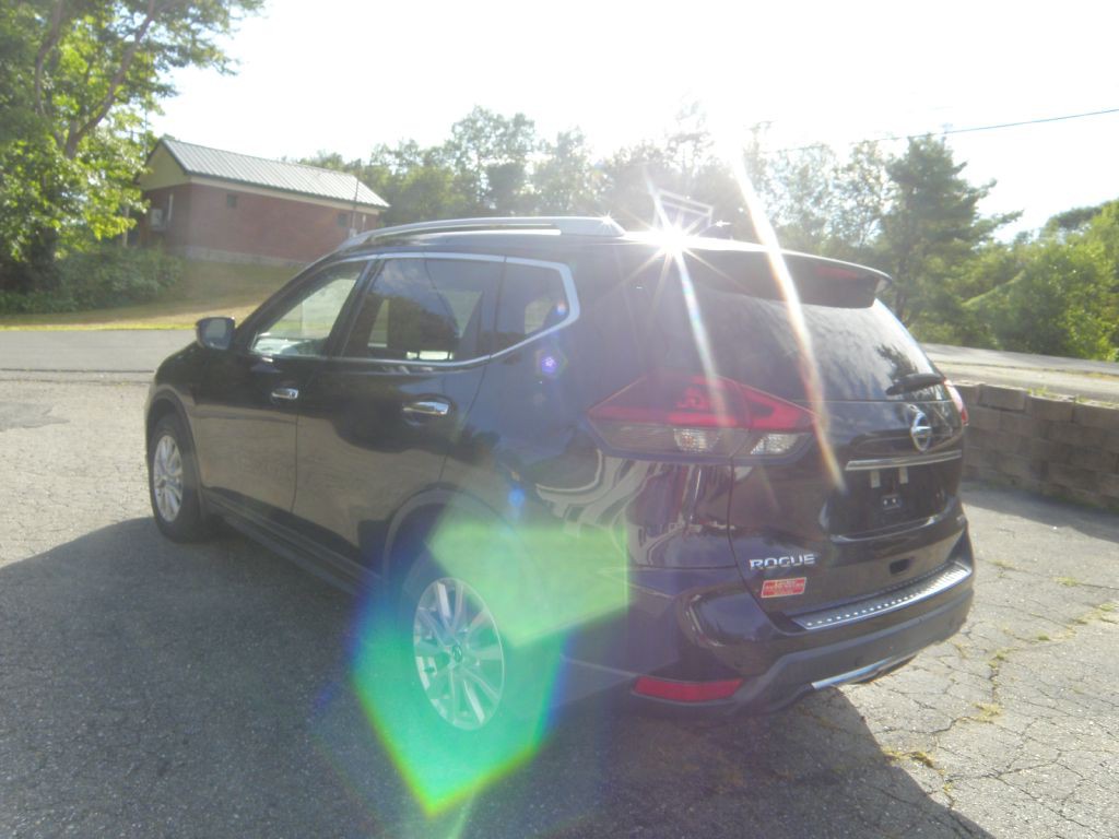 2019 Nissan Rogue Image 7