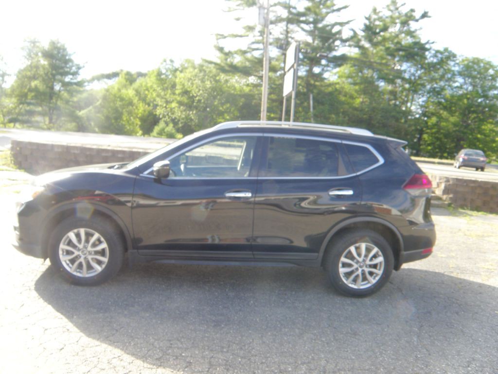 2019 Nissan Rogue Image 8