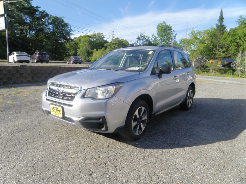 2017 Subaru Forester Image 1