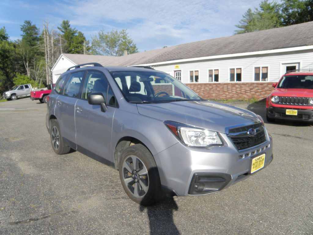 2017 Subaru Forester Image 3