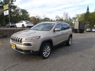Image for 2015 Jeep Cherokee Limited ID: 6785048