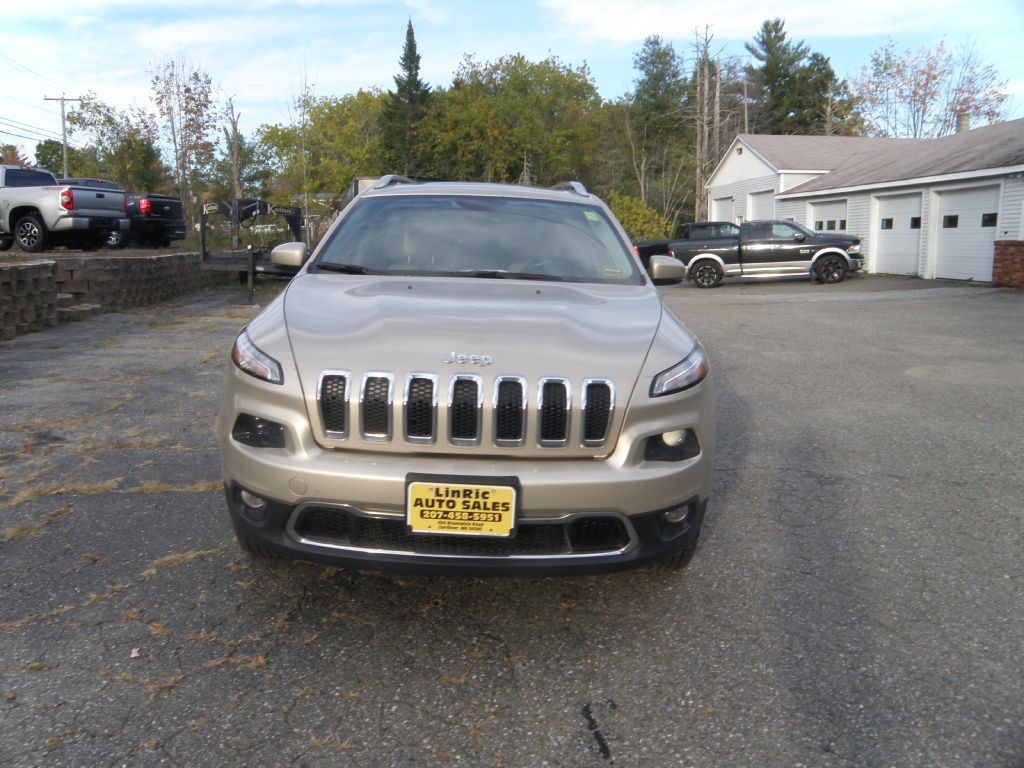 2015 Jeep Cherokee Image 2