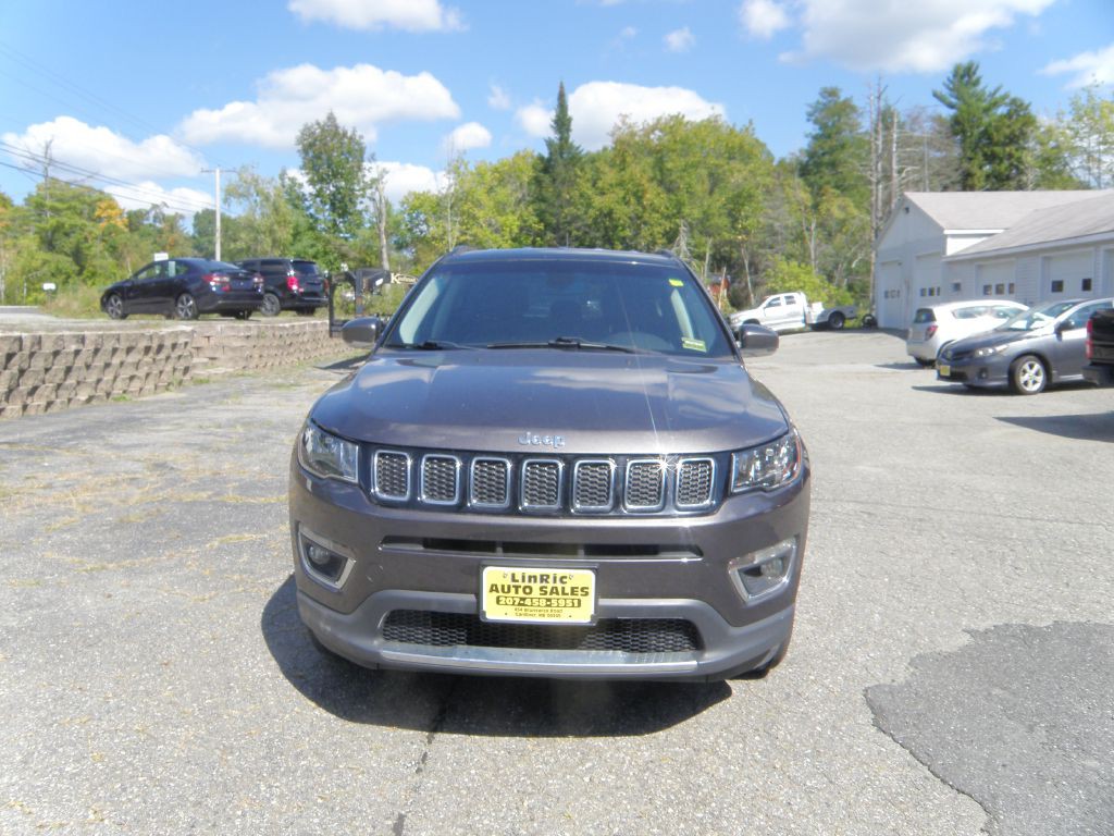 2020 Jeep Compass Image 2