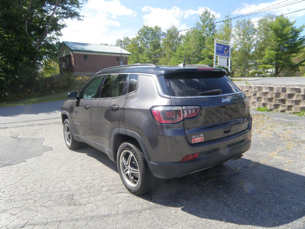 2020 Jeep Compass Image 7