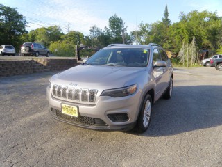 Image for 2021 Jeep Cherokee Latitude ID: 6812268