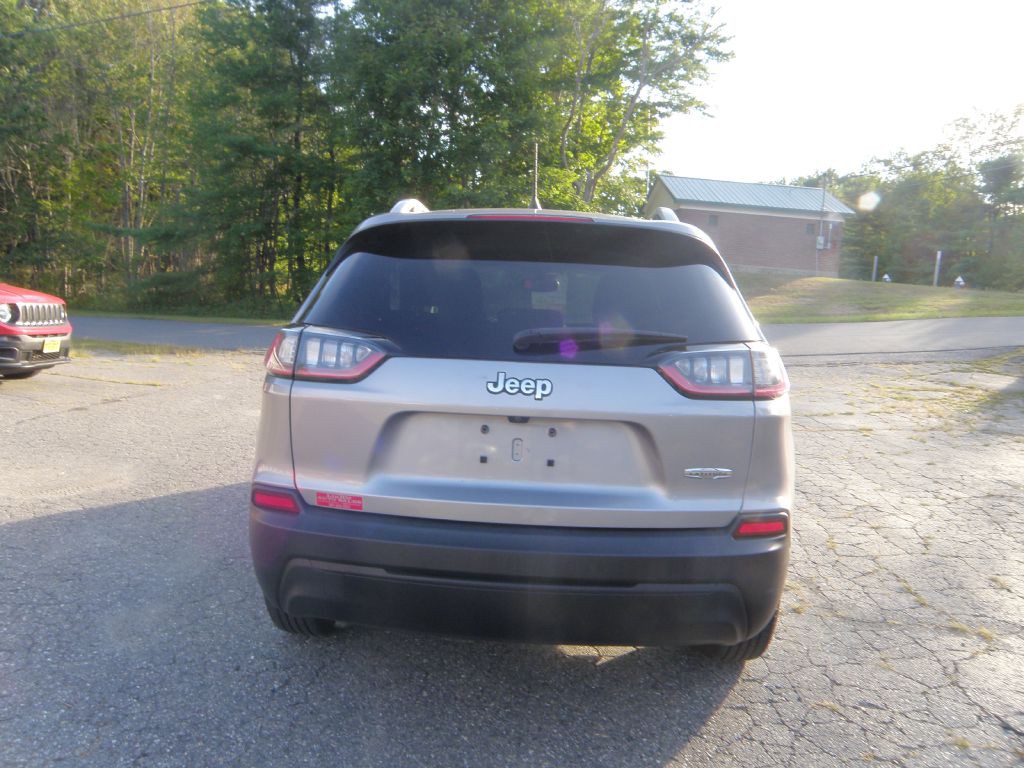 2021 Jeep Cherokee Image 6