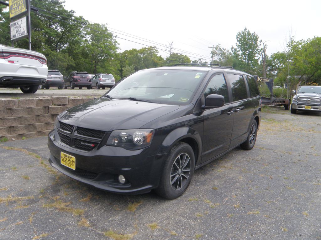2019 Dodge Grand Caravan Image 1