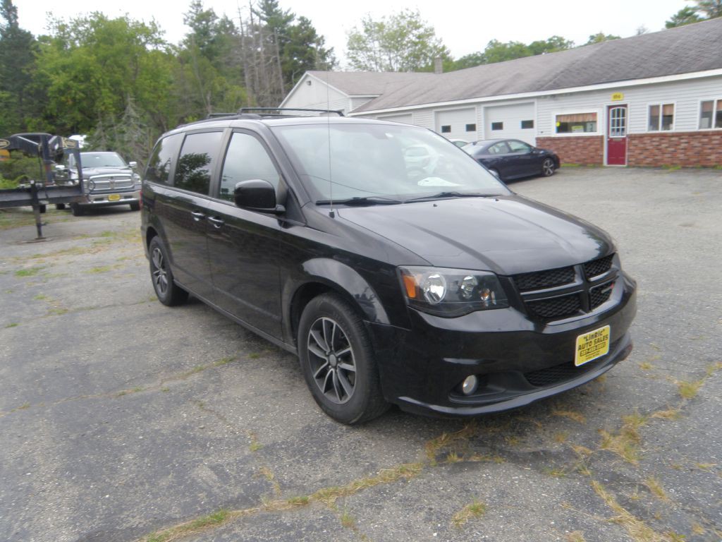 2019 Dodge Grand Caravan Image 3