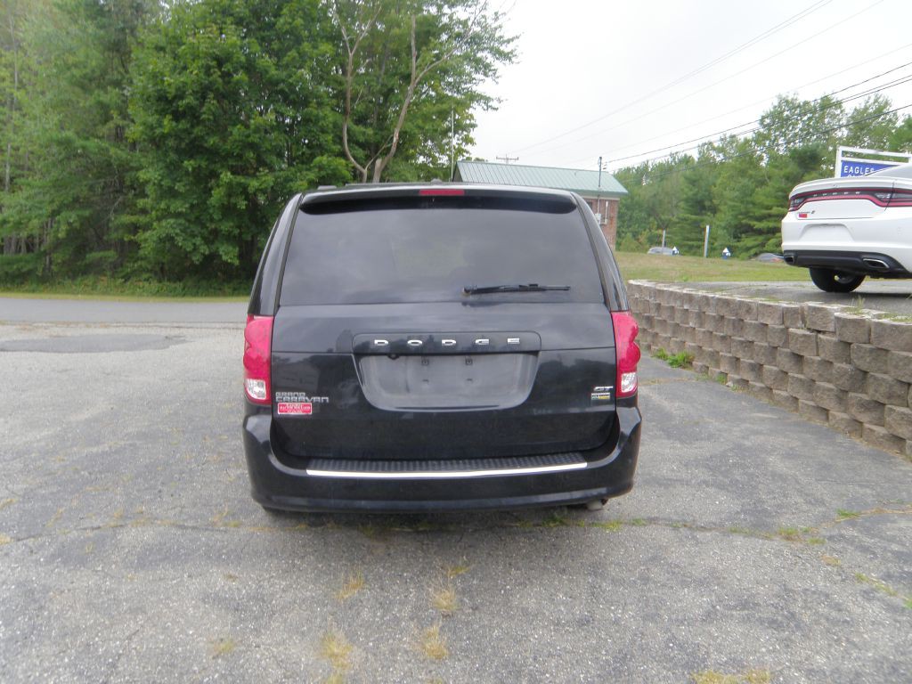 2019 Dodge Grand Caravan Image 6