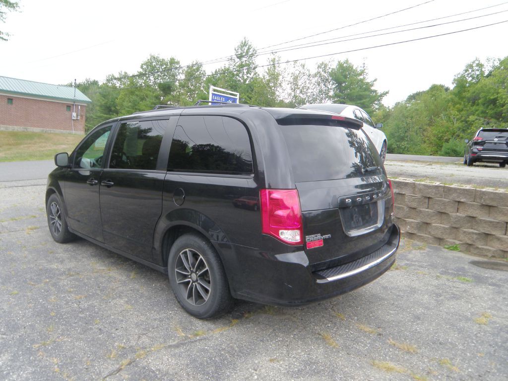 2019 Dodge Grand Caravan Image 7