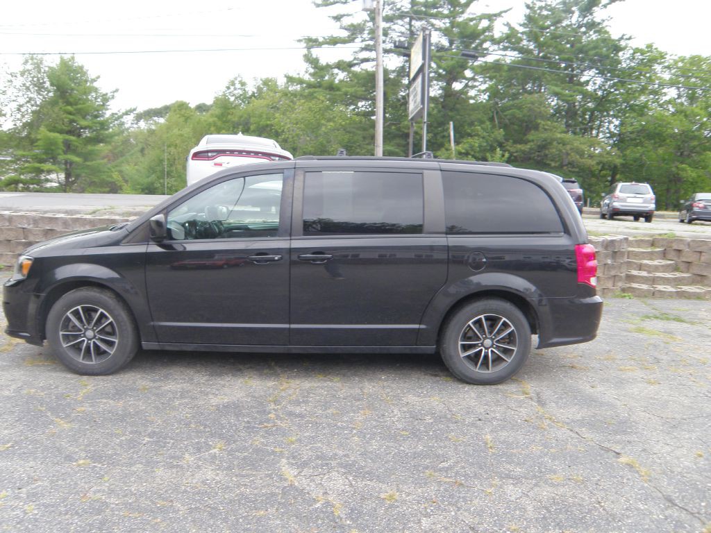 2019 Dodge Grand Caravan Image 8