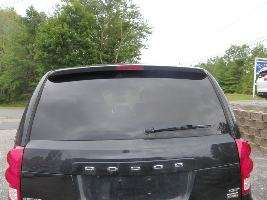 2019 Dodge Grand Caravan Image 10