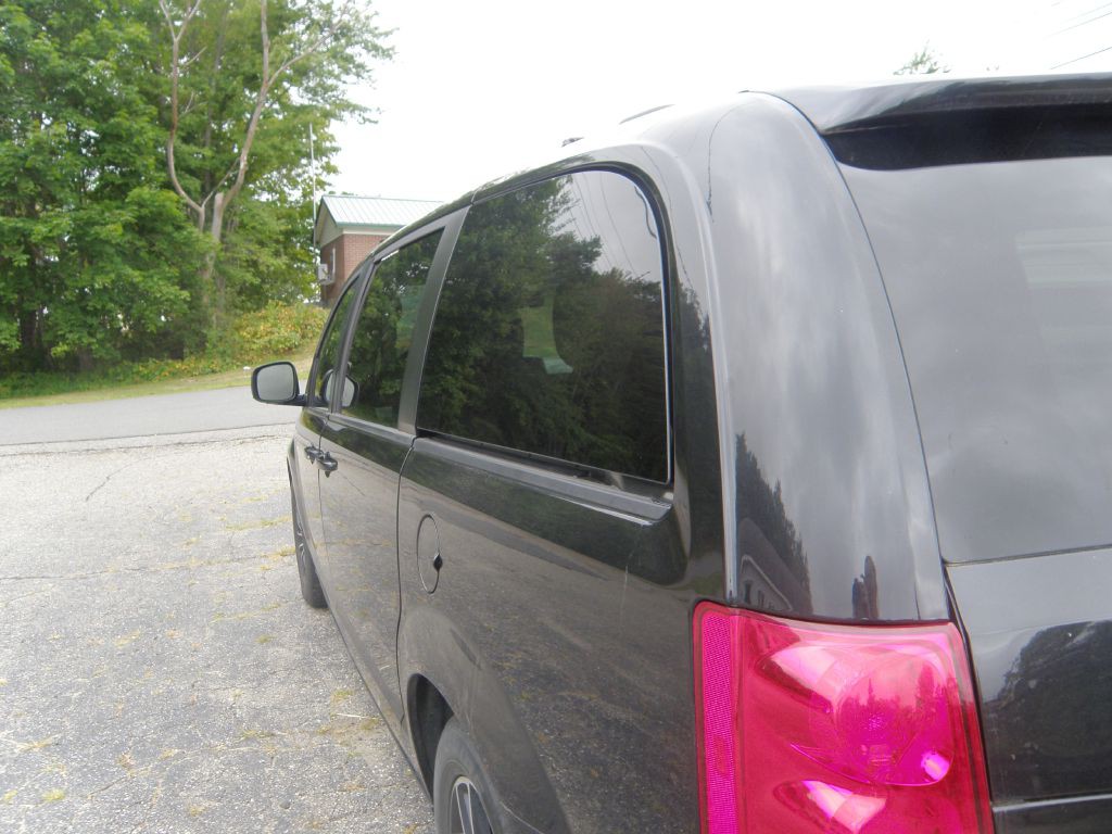 2019 Dodge Grand Caravan Image 11