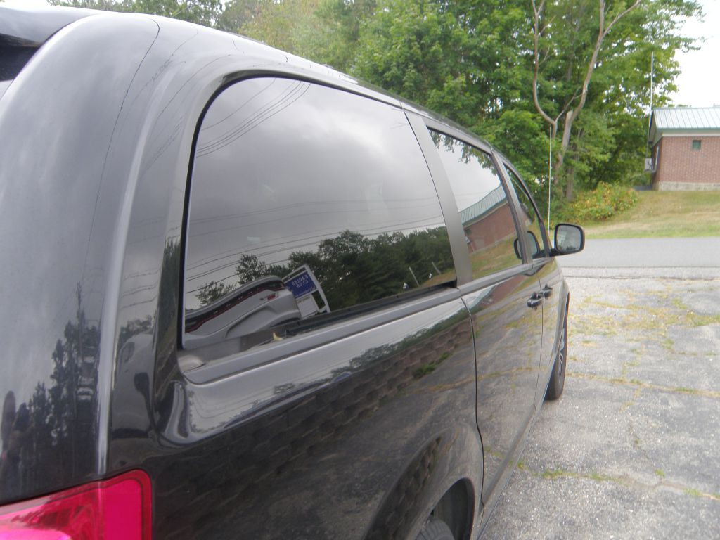 2019 Dodge Grand Caravan Image 12
