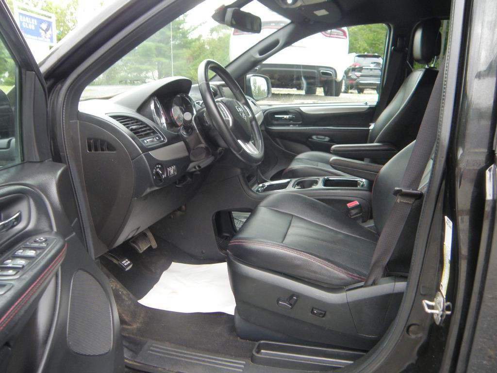 2019 Dodge Grand Caravan Image 17