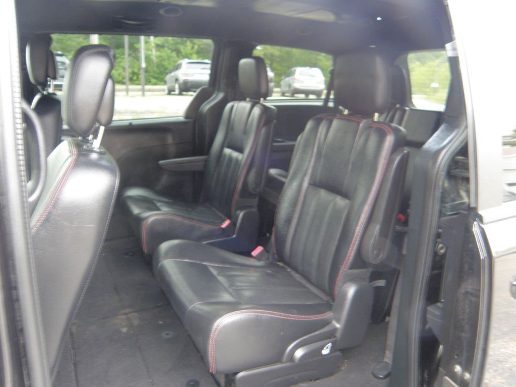 2019 Dodge Grand Caravan Image 18
