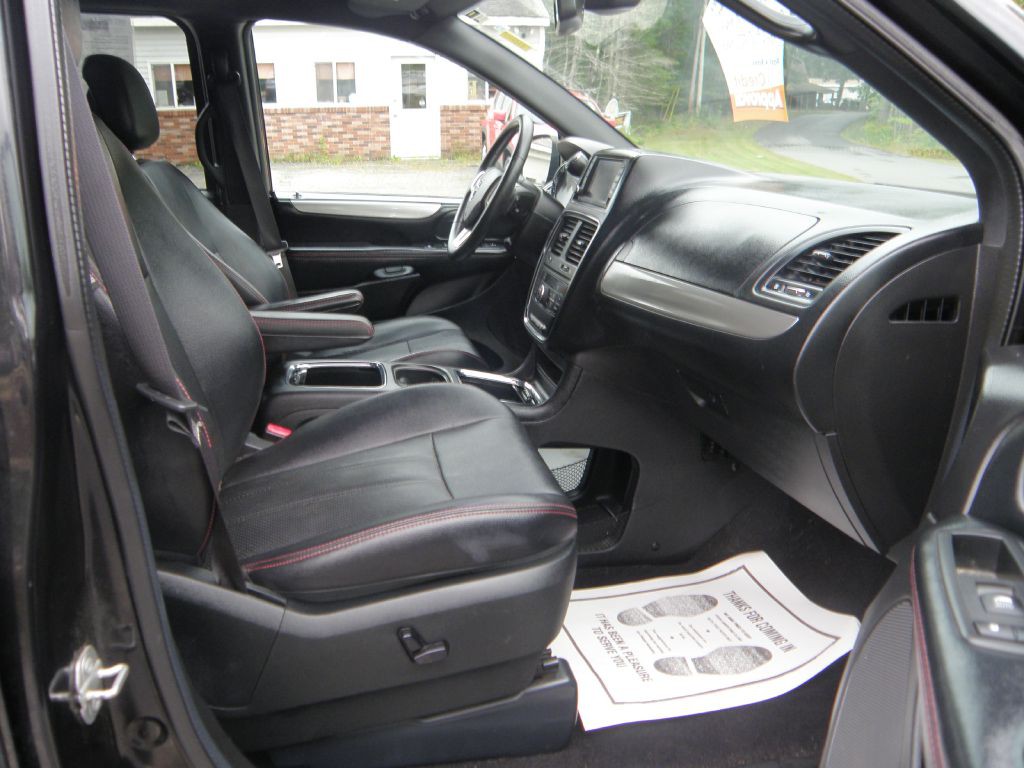 2019 Dodge Grand Caravan Image 19