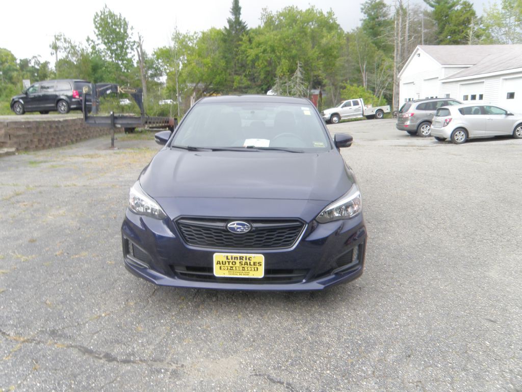 2019 Subaru Impreza Image 2