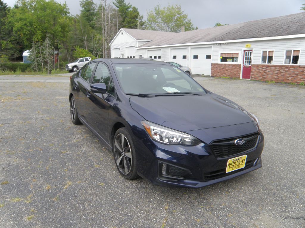 2019 Subaru Impreza Image 3