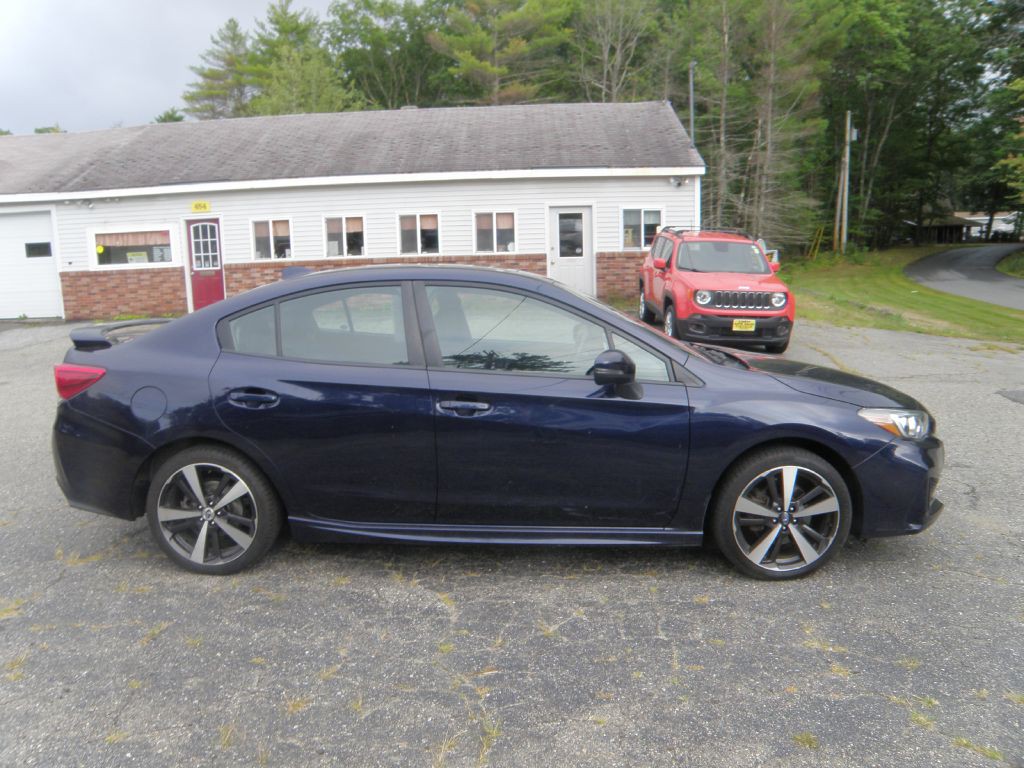 2019 Subaru Impreza Image 4