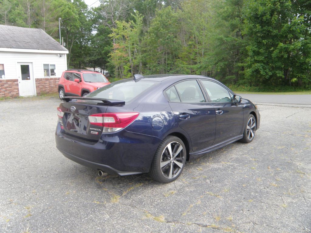 2019 Subaru Impreza Image 5