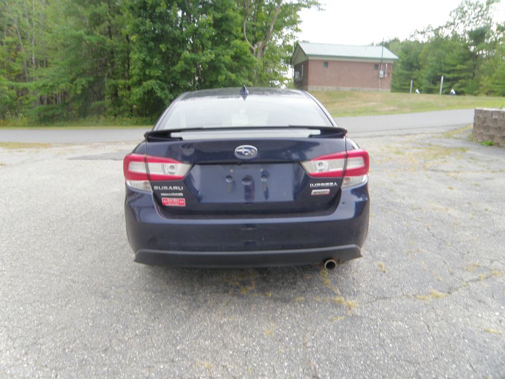 2019 Subaru Impreza Image 6