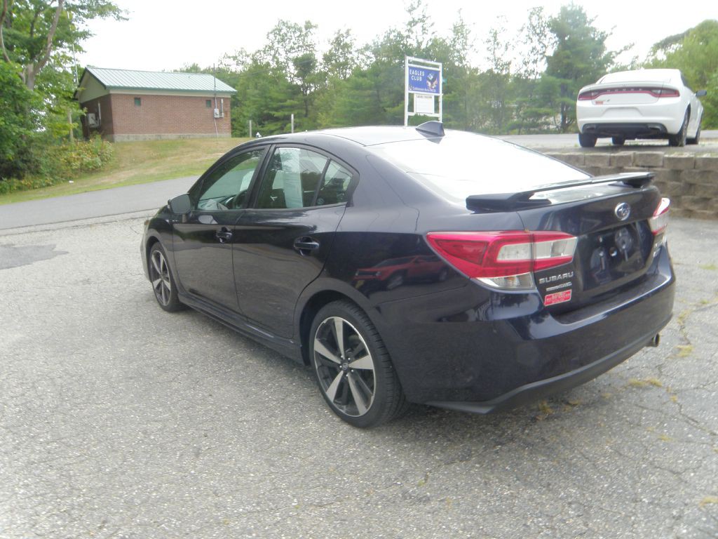 2019 Subaru Impreza Image 7