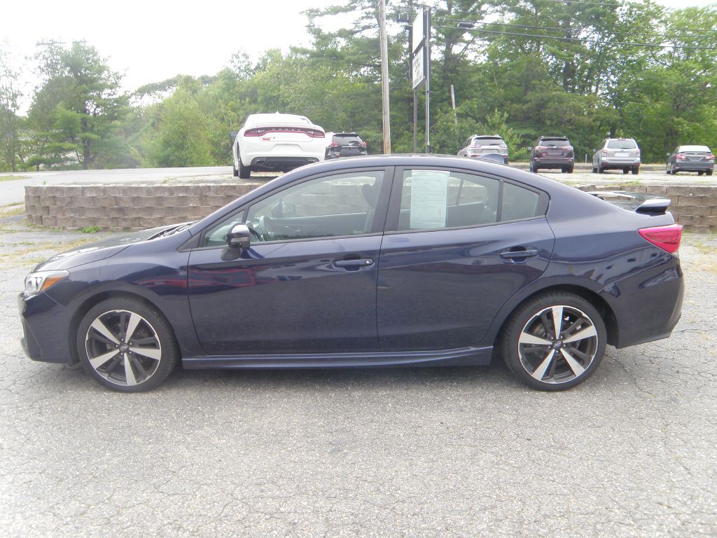 2019 Subaru Impreza Image 8