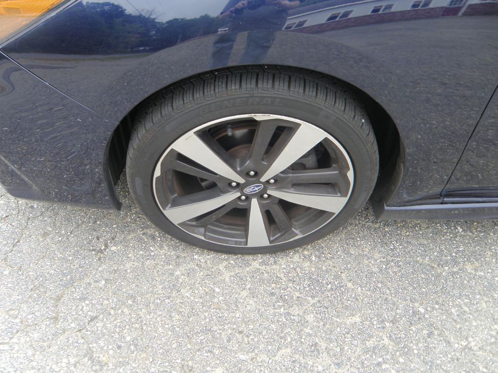2019 Subaru Impreza Image 13