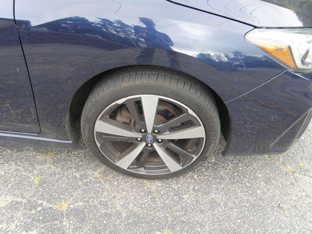 2019 Subaru Impreza Image 15