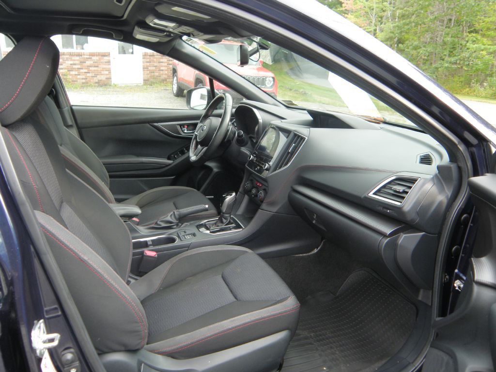 2019 Subaru Impreza Image 19