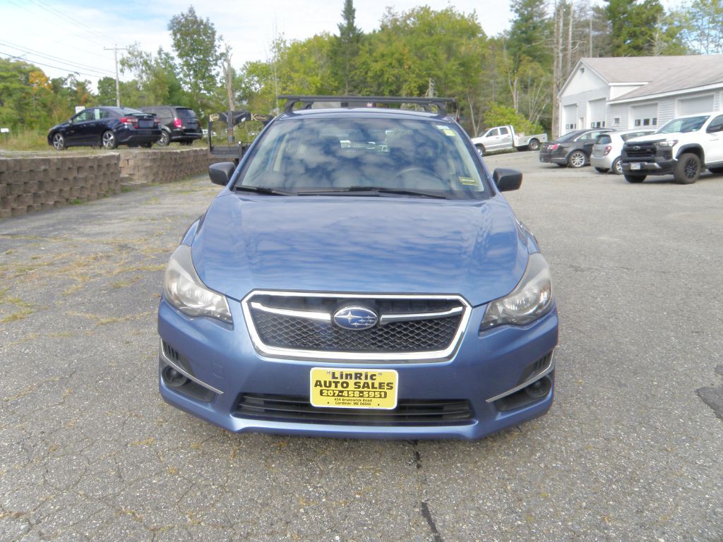 2015 Subaru Impreza Image 2