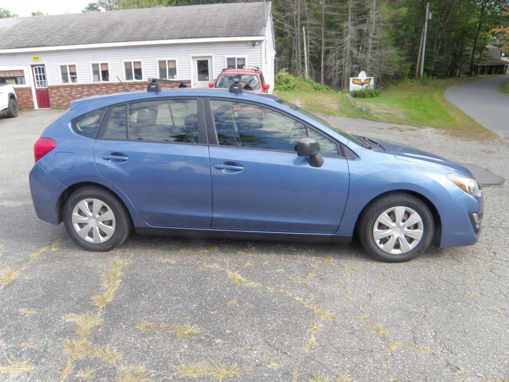 2015 Subaru Impreza Image 4