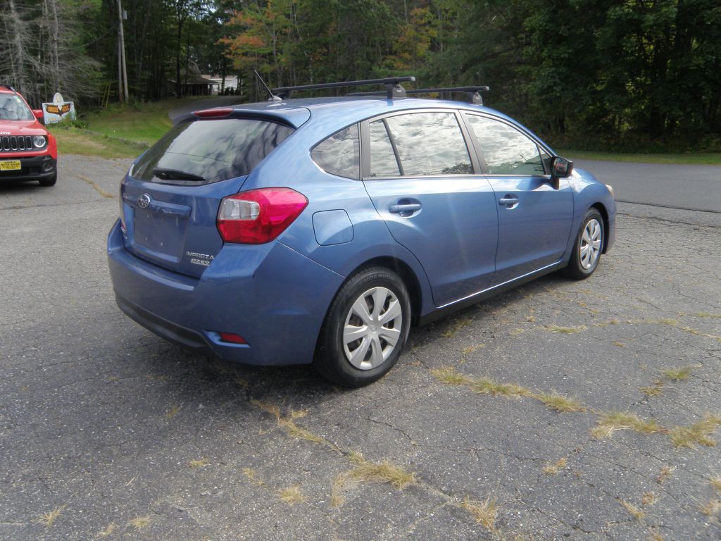 2015 Subaru Impreza Image 5