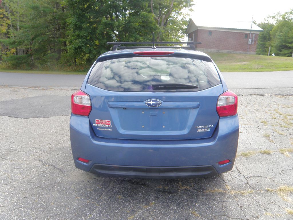 2015 Subaru Impreza Image 6