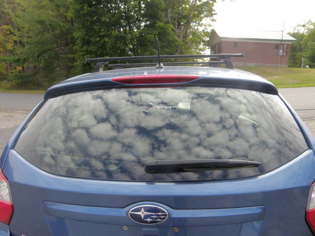 2015 Subaru Impreza Image 10